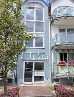 Attraktive 2-Zimmer-Wohnung mit Balkon & Stellplatz – Kapitalanlage in Magdeburg (vermietet) - Magdeburg