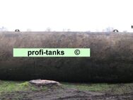 LW50 Stahltank 50.000 L GEBRAUCHT Löschwasserbehälter Löschwassertank Erdtank Wasserzisterne Lagerbehälter Wassertank Zisterne - Hillesheim (Landkreis Vulkaneifel)