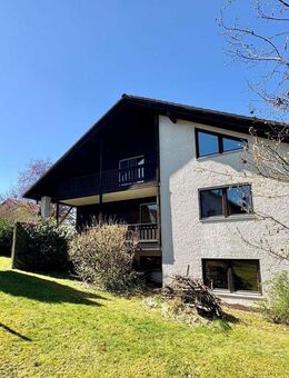 Großes Haus mit vielen Möglichkeiten! - Künzing