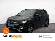 VW T-Cross, 1.0 TSI Move, Jahr 2023 - Marktoberdorf