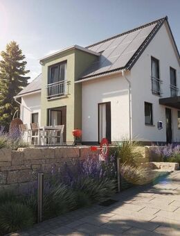 Modernes Wohnen in Hermsdorf - Beginnen Sie jetzt ihr Bauprojekt - Hohe Börde
