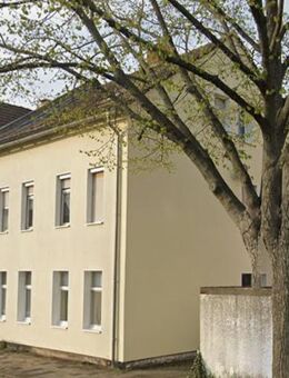 NEU sanierte 1-Zimmer-Wohnung - Helmstedt