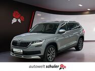 Skoda Kodiaq, 2.0 TDI Scout, Jahr 2019 - Villingen-Schwenningen