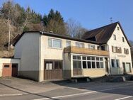 Achtung Handwerker! Wohnhaus mit Schreinerei in guter Lage von Sulzbach-Laufen - Sulzbach-Laufen