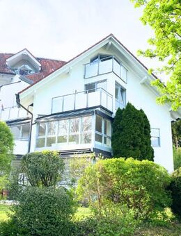 Galeriewohnung in Toplage nahe Starnberger See - 3 Zimmer + Galerie mit Charme! - Starnberg