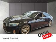 Audi A5, Sportback 40 TDI advanced connect, Jahr 2021 - Frankfurt (Main)