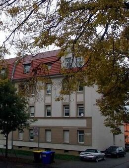 schöne Single-Wohnung - Zwickau