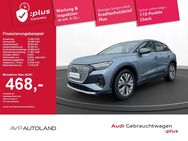 Audi Q4, 45 quattro | | | PRO, Jahr 2023 - Regen