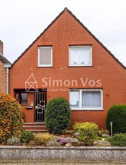 Top gepflegte DHH mit Garage in Sackgassenlage - Hamminkeln