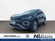 VW T-Roc, 1.5 l TSI GOAL OPF, Jahr 2022 - Neubrandenburg