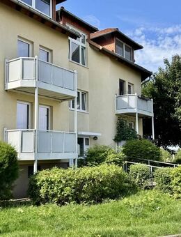 Attraktive Kapitalanlage: 2-Zimmer-Wohnung in Erfurt - Erfurt