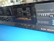 JVC - TD-X102 Stereo Cassette Deck black Cinque + Din Norm Anschluss   5Pol Rec/Play - Dübendorf