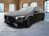 Mercedes A 45 AMG, Advanced-Plus ParkAss, Jahr 2022 - Geislingen (Steige)