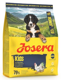 Josera Medi/Maxi Junior Kids - Sparpaket: 2 x 900 g