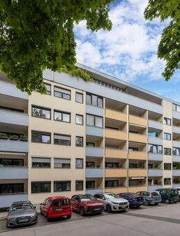 Attraktive Sanierungsmöglichkeit in zentraler Lage Neuhausens - München