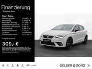 Seat Ibiza, 1.0 TSI FR Black Edition, Jahr 2024 - Haßfurt