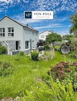 Top Niedrigenergie-Einfamilienhaus - bezugsfertig - Schernfeld