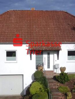 Einziehen und Wohlfühlen! Gepflegtes Einfamilienhaus in Konz-Oberemmel! - Konz