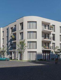"50. BREITENGRAD" - Urbanes Lebensgefühl in Rodgau! - Rodgau