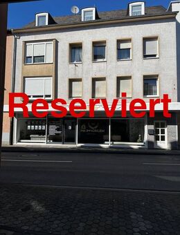 Reserviert! Kapitalanleger aufgepasst! Voll vermietetes Mehrfamilienhaus zu verkaufen - Bitburg