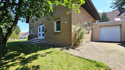 Gemütliches 1-2 Familienhaus in Bielefeld Brake