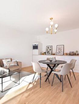 Großzügige 4-Zimmer-Neubauwohnung mit Balkon - ideal für Familien & Best Ager - Hamburg