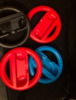 Switch Lenkräder - Neumünster