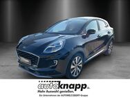 Ford Puma, 1.0 EcoBoost Mild Hybrid Titnaium X, Jahr 2021 - Weinheim