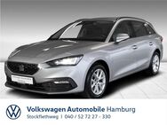 Seat Leon, 1.5 Sportstourer eTSI Style, Jahr 2021 - Hamburg