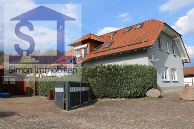 Platz genug - für ein oder zwei Familien möglich !