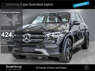 Mercedes GLE 350, de BURM SPUR WIDE, Jahr 2021 - Itzehoe