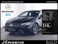 Mercedes CLA 180, Coupé AMG MBUX Wide, Jahr 2024 - Plettenberg