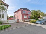 ZFH/Stadtvilla vermietet, Bungalow massiv, Gartenpool, PKW-Stellplatz in Magdeburg, Stadtteil Cracau - Magdeburg