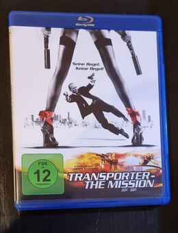 Transporter - The Mission [Blu-Ray] von Louis Leterrier, FSK 12 - Verden (Aller)