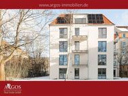 Großzügige 3-Zimmer-Wohnung mit sonnigem Balkon in energieeffizientem Neubau-Erstbezug Nähe U-Residenzstraße - Berlin