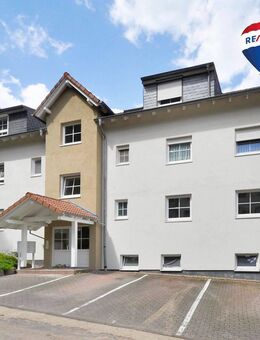 Attraktive 3-Zimmer-Dachgeschosswohnung in idyllischer Lage - Trier