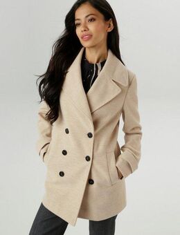 Aniston SELECTED Cabanjacke mit breitem Reverskragen - NEUE KOLLEKTION
