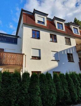 Helles 1-Zimmer-Appartement mit großem Balkon in Bestlage von Göggingen! - Augsburg