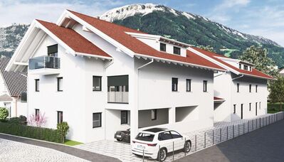 Dachgeschoßwohnung mit 2 Balkonen Ferienwohnungsgenehmigung Klimaanlage auf Wunsch
