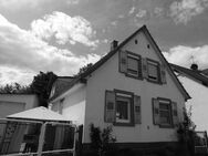 Teilsaniertes Haus in ruhiger Lage! - Höchst (Odenwald)