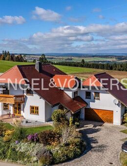 Energieeffizientes Einfamilienhaus mit Traumgarten - Wutach