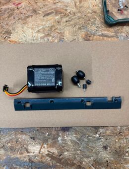 Vorwerk VR 200 Ersatzteile - Hof (Rheinland-Pfalz)