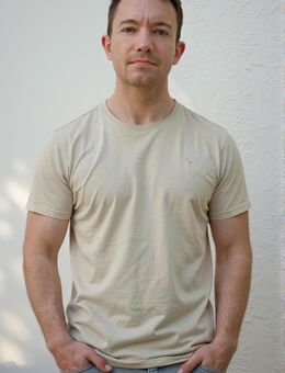 Chris 38, schlank, sportlich - suche Beziehung - Leipzig