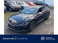 VW Arteon, Shooting Brake R H&K DiscPro 20, Jahr 2021 - Hünfeld (Konrad-Zuse-Stadt)