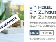 -Reserviert- Schönes, gepflegtes Einfamilienhaus in Osburg -Reserviert- - Osburg