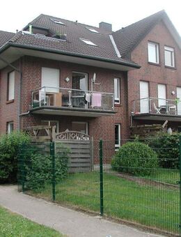 Großzügige EG-Wohnung mit eigenem Garten - Wildeshausen