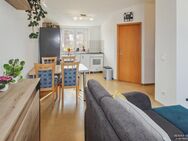 Wohnung mit Dachterrasse und Tiefgaragenstellplatz - Neuendettelsau