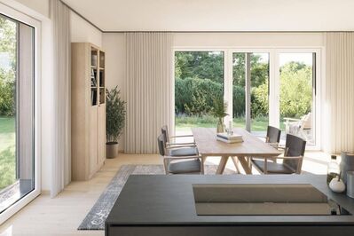 Großzügige 4 Zimmer Erdgeschoßwohnung in Laufen - NEUBAU - hohe KFW Förderung möglich!