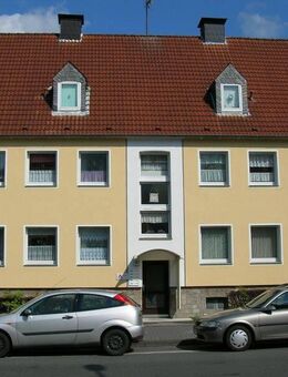 3-Zimmer-Wohnung in Detmold Stadtmitte - Detmold