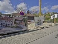 Attraktives Baugrundstück in zentraler Ortslage - Oberhaching